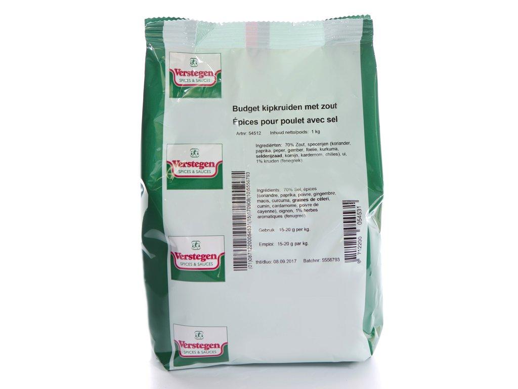 Verstegen Budget Kipkruiden met Zout 1KG